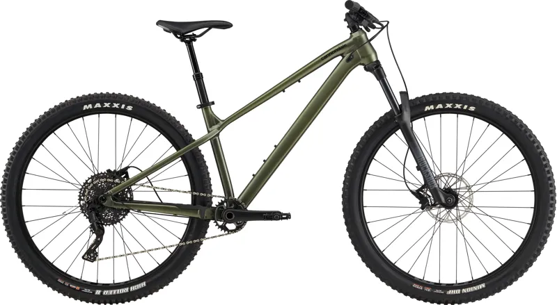 Cannondale Habit HT 2 2024 Hardtail Mountain Bikes - Mantis