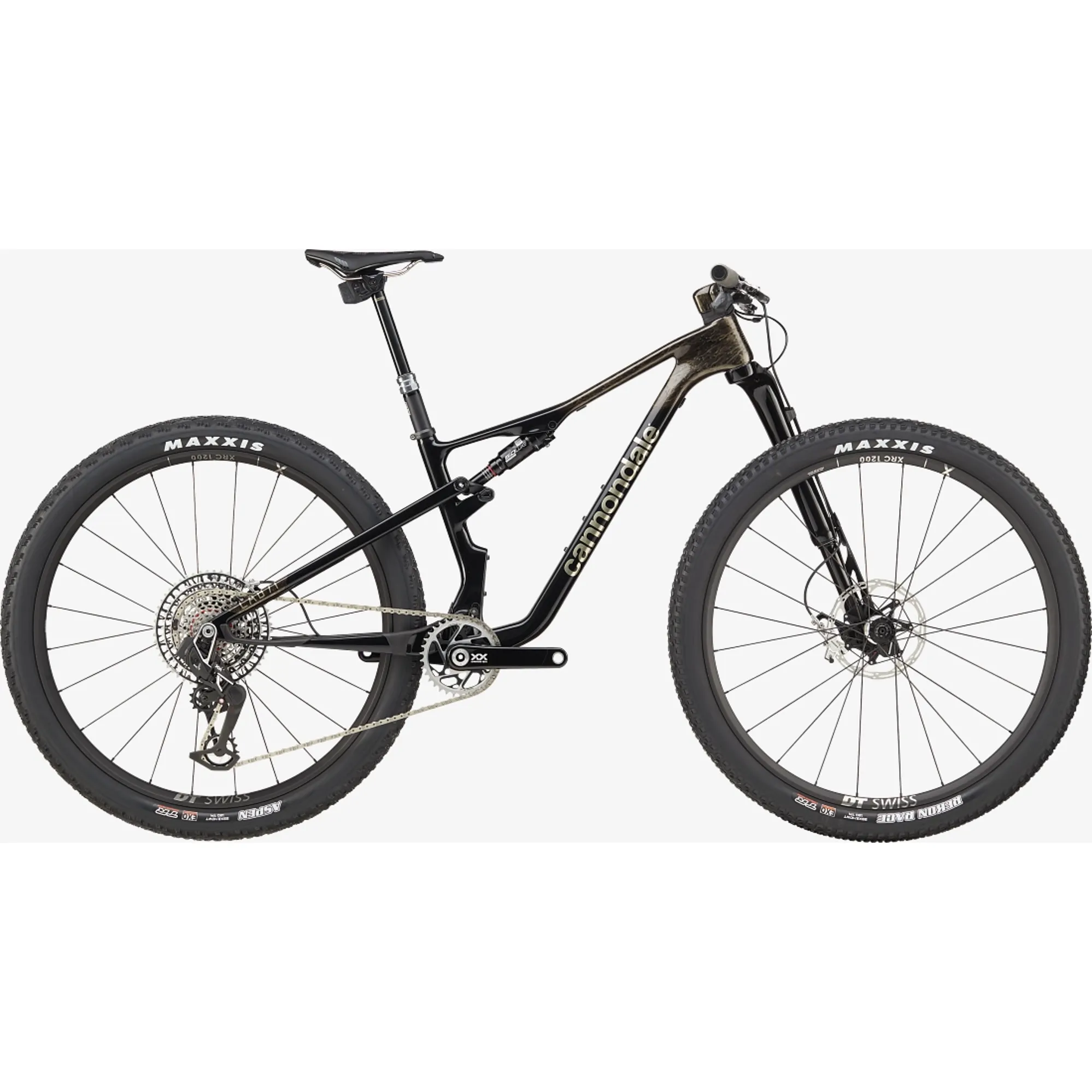 Cannondale scalpel full suspension sales