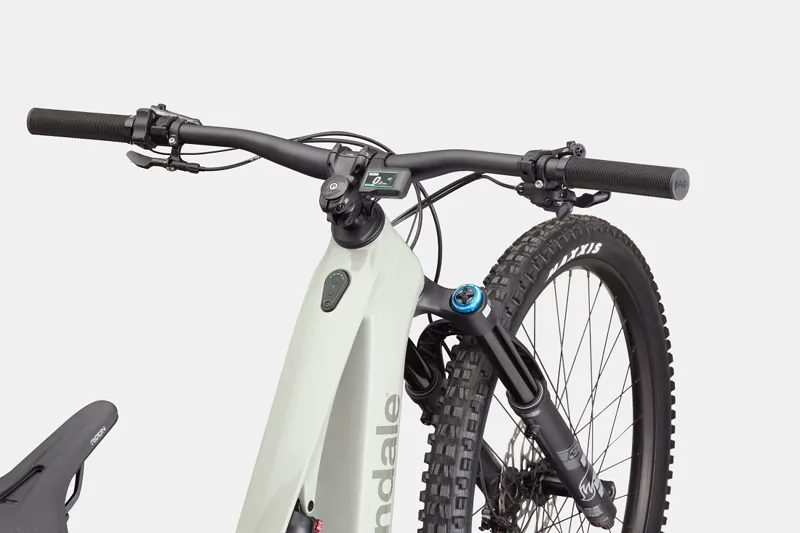 Cannondale Moterra SL 2 29er 2024 Electric Mountain Bike - Tiger Shark-2