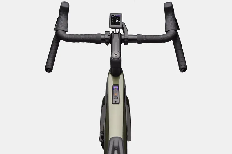 Cannondale Synapse Neo Allroad 1 2025 Electric Road Bike -  Mantis-2