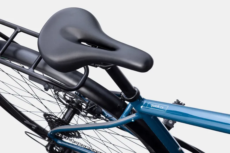 Cannondale Quick CX EQ 2024 Hybrid Bike - Abyss Blue-8