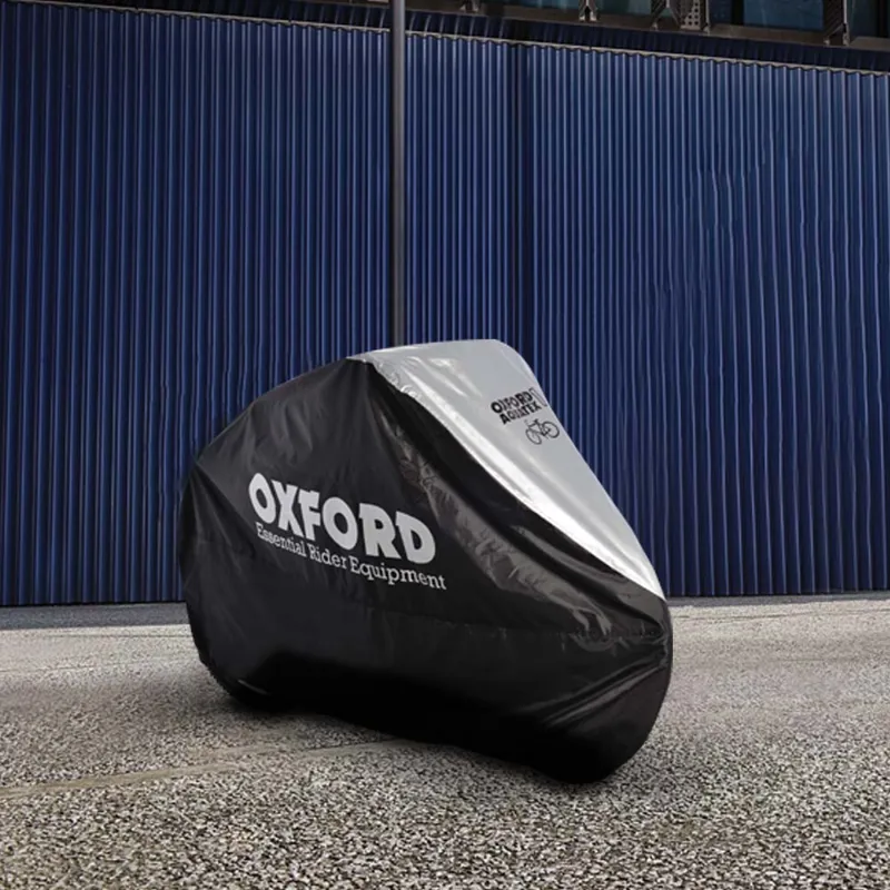 Oxford Aquatex Bicycle Cover - 1 Bike - 190 x 72 x 110cm-2