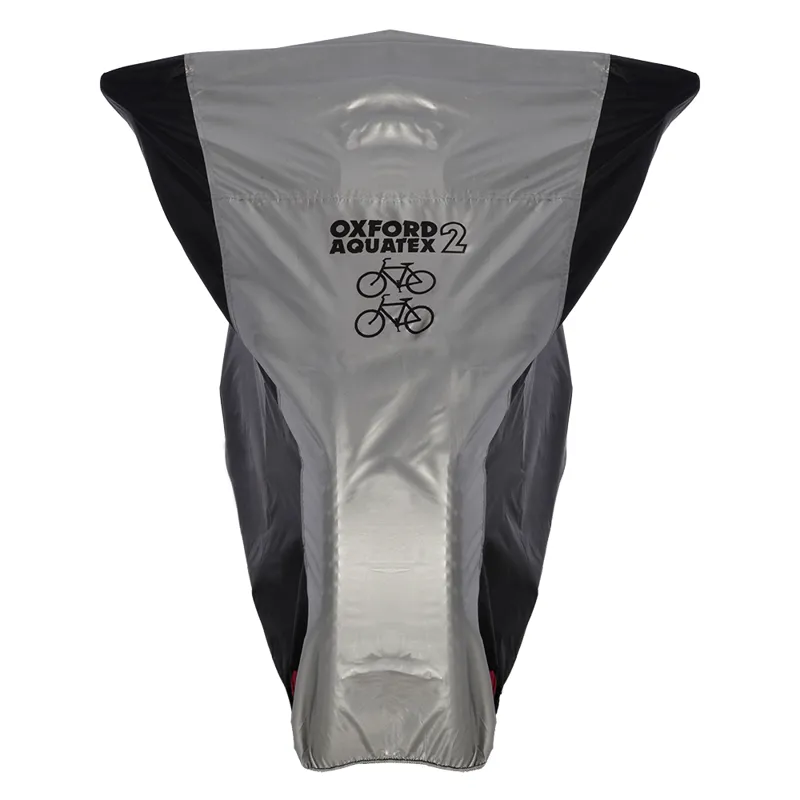 Oxford Aquatex Bicycle Cover - 2 Bike - 200 x 75 x 110cm-1