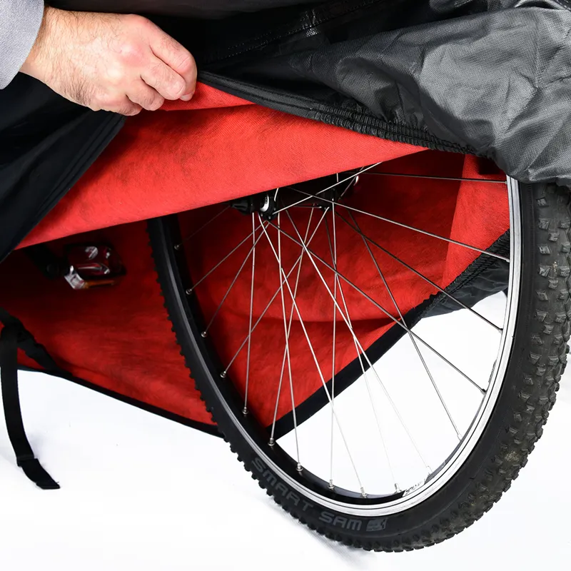 Oxford Stormex Single E-Bike Cover - 195x80x110cm-1