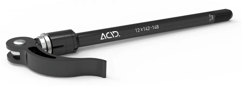 Cube Acid Thru Axle M12x1.0 142-148mm For Cubes Cmpt Kids Trailer