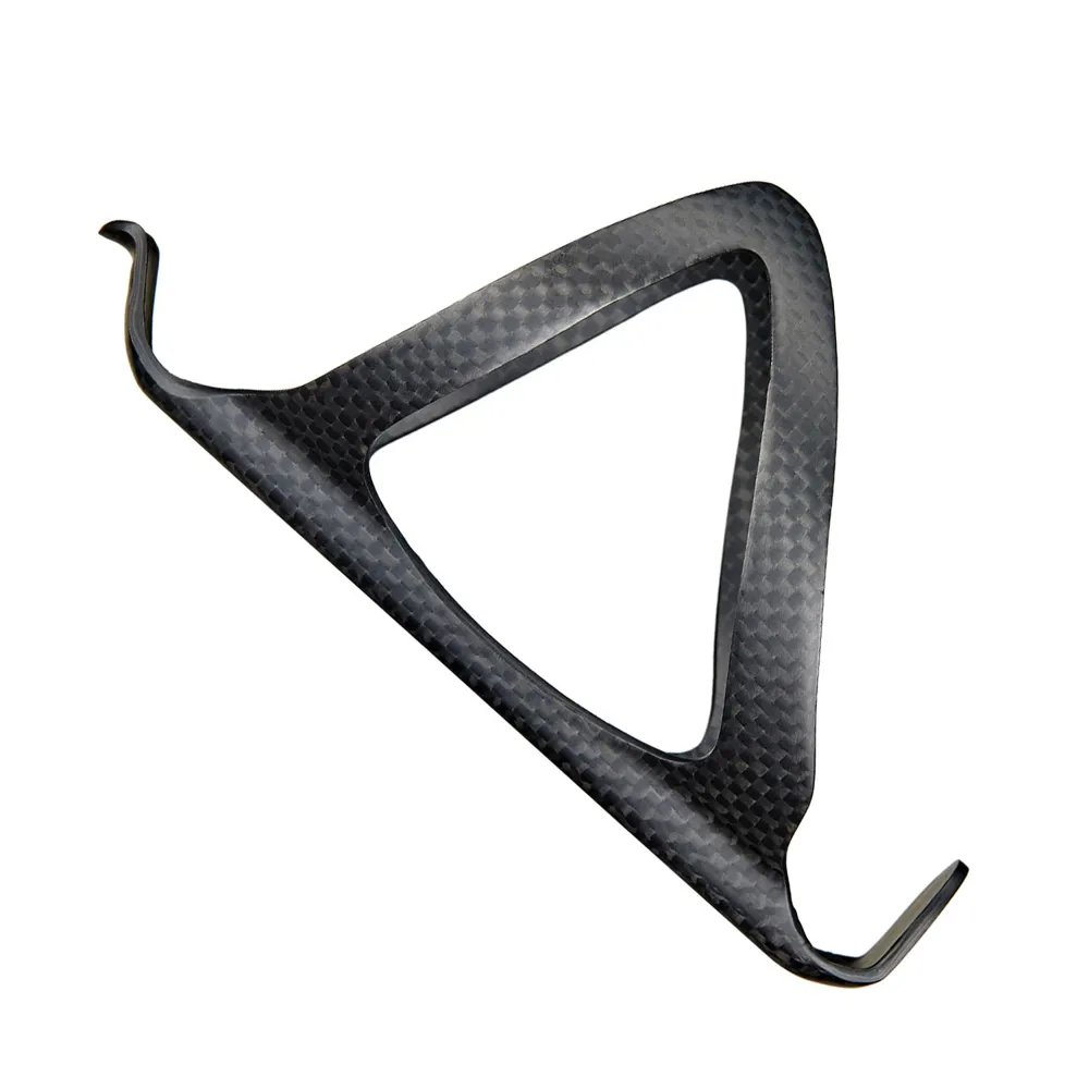 uPRISE Bikes Supacaz Fly Cage Carbon Bottle Cage - Black | Price match, 365 day return s, 18-Month Warranty, Finance Available & Free UK Delivery