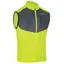Oxford Venture Men's Windproof Gilet - Fluo Yellow