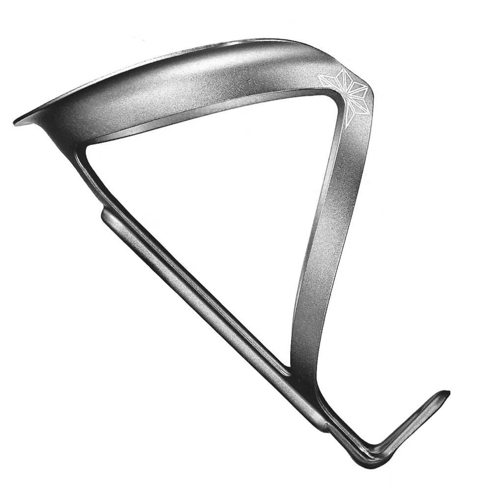 uPRISE Bikes Supacaz Fly Cage Ano Bottle Cage - Metal | Price match, 365 day return s, 18-Month Warranty, Finance Available & Free UK Delivery