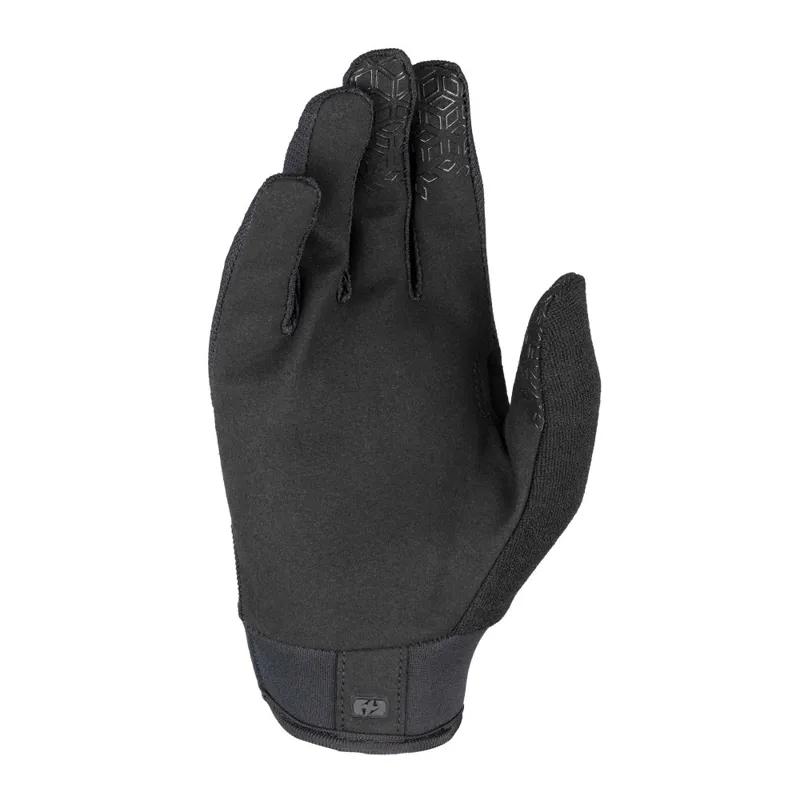 Oxford North Shore 2.0 Long Finger Cycling Gloves - Black-1