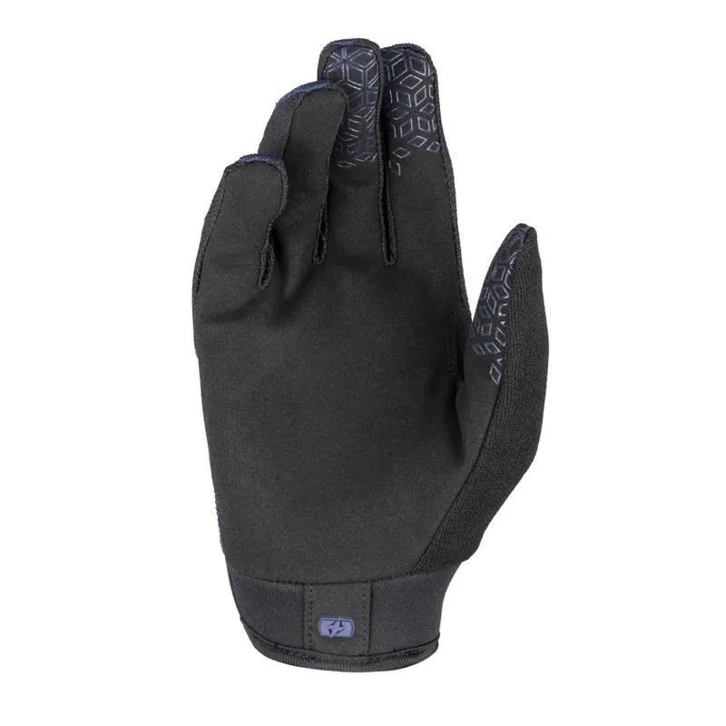 Oxford North Shore 2.0 Long Finger Cycling Gloves - Blue-1
