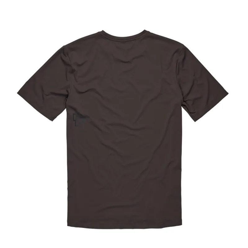 Race Face Commit Short Sleeve Tech Men's Jersey - Charcoal-1