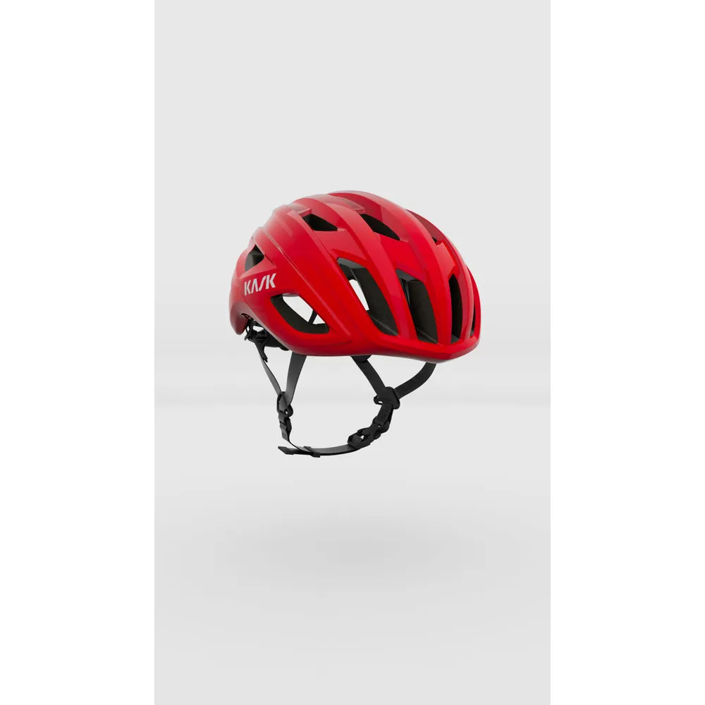 uPRISE Bikes Kask Mojito3 WG11 Road Helmet - Red | Price match, 365 day return s, 18-Month Warranty, Finance Available & Free UK Delivery