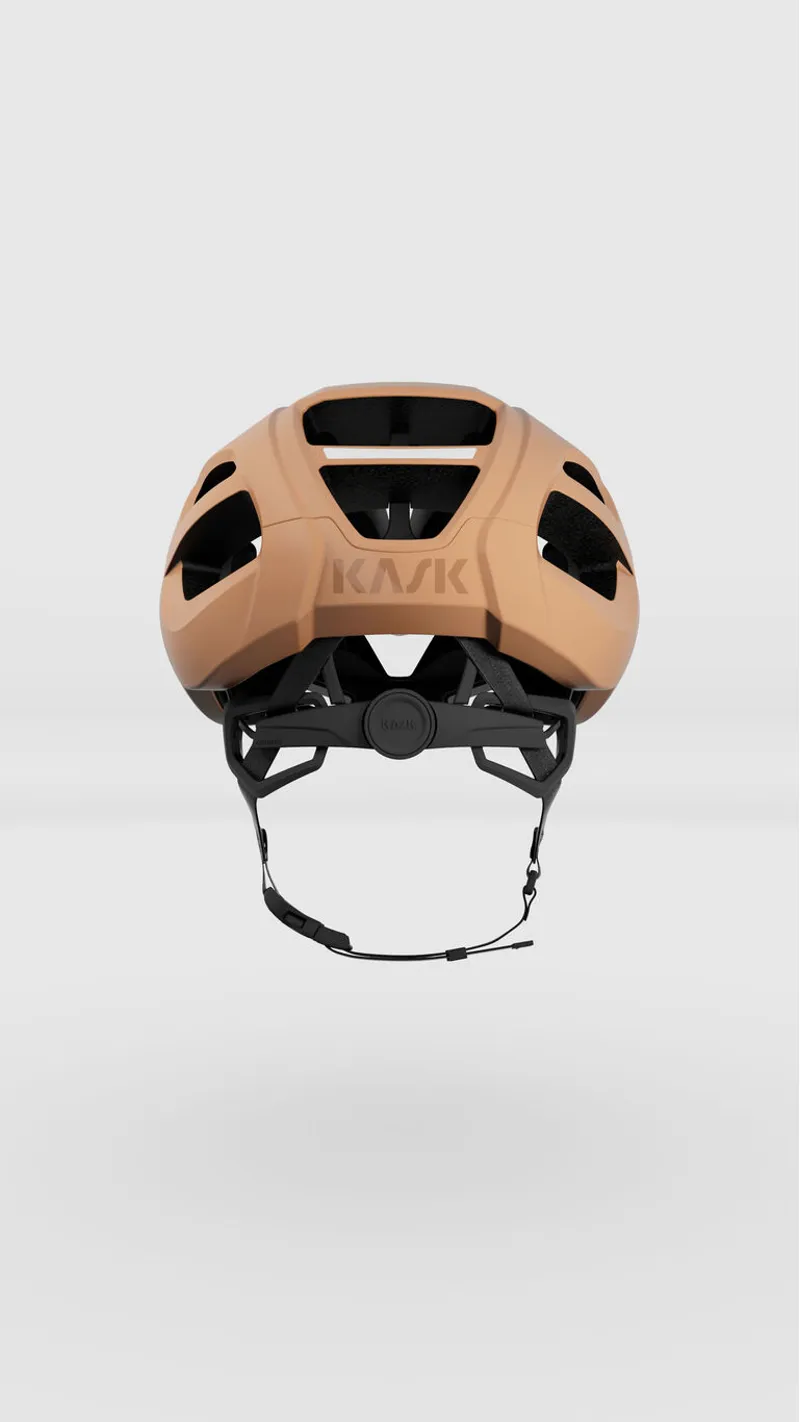 Kask Protone Icon WG11 Road Helmet - Matt Sahara-2