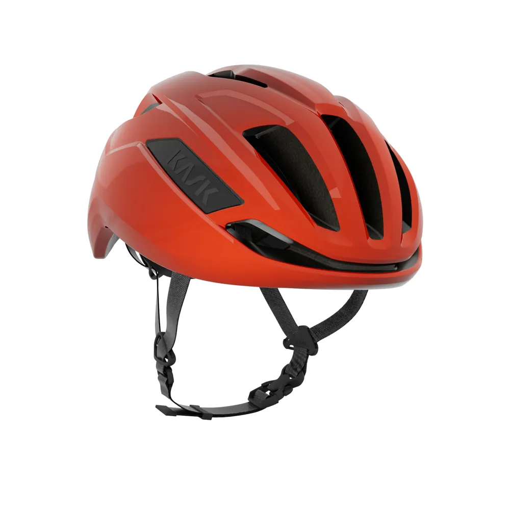 uPRISE Bikes Kask Sintesi WG11 Road Helmet - Tangerine | Price match, 365 day return s, 18-Month Warranty, Finance Available & Free UK Delivery