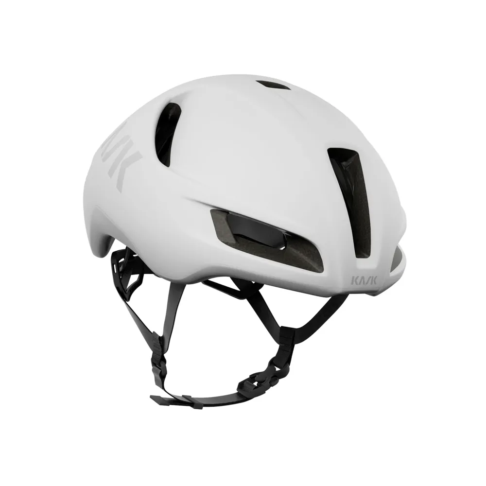 uPRISE Bikes Kask Utopia Y WG11 Road Helmet - White | Price match, 365 day return s, 18-Month Warranty, Finance Available & Free UK Delivery