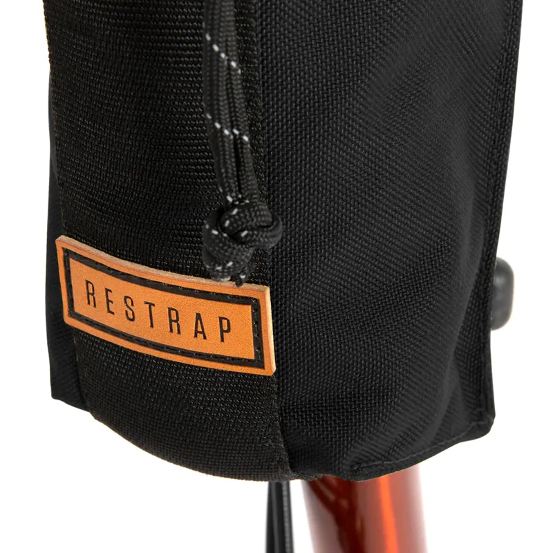 Restrap City Stem Bag - 1L - Black-4