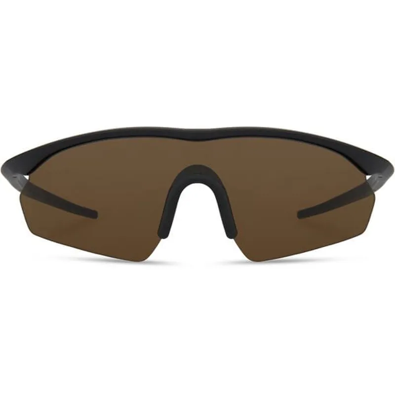 Madison D'Arcs Glasses - Matt Black- Dark/Amber/Clear Lens Pack-1