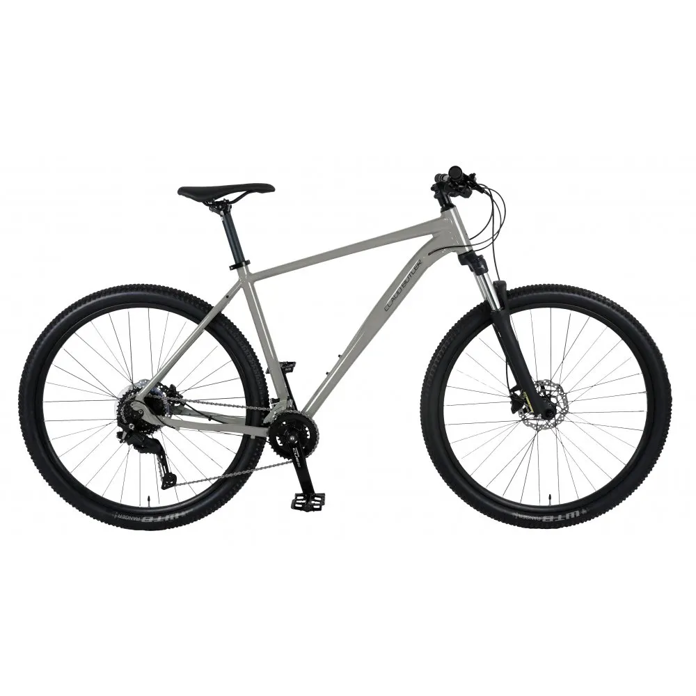 uPRISE Bikes Claud Butler Alpina 1.0 29er 2024 Hardtail Mountain Bike | Price match, 365 day return s, 18-Month Warranty, Finance Available & Free UK Delivery