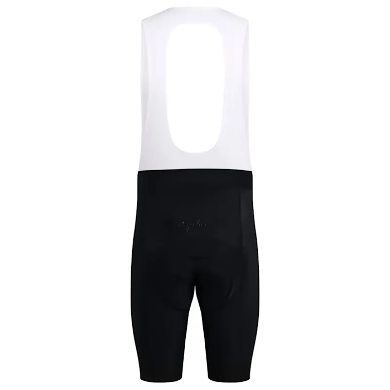 Rapha Core Men's Bib Shorts - Black/White-1
