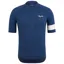 Rapha Core Men's Cycling Short Sleeve Jersey - Dark Blue