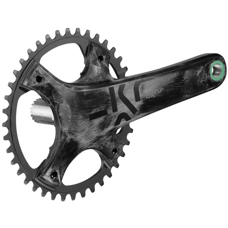 Campagnolo Ekar 13x Chainset - Carbon-1