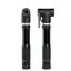 Crank Brothers Sterling Short Hand Pump Without Gauge - Black