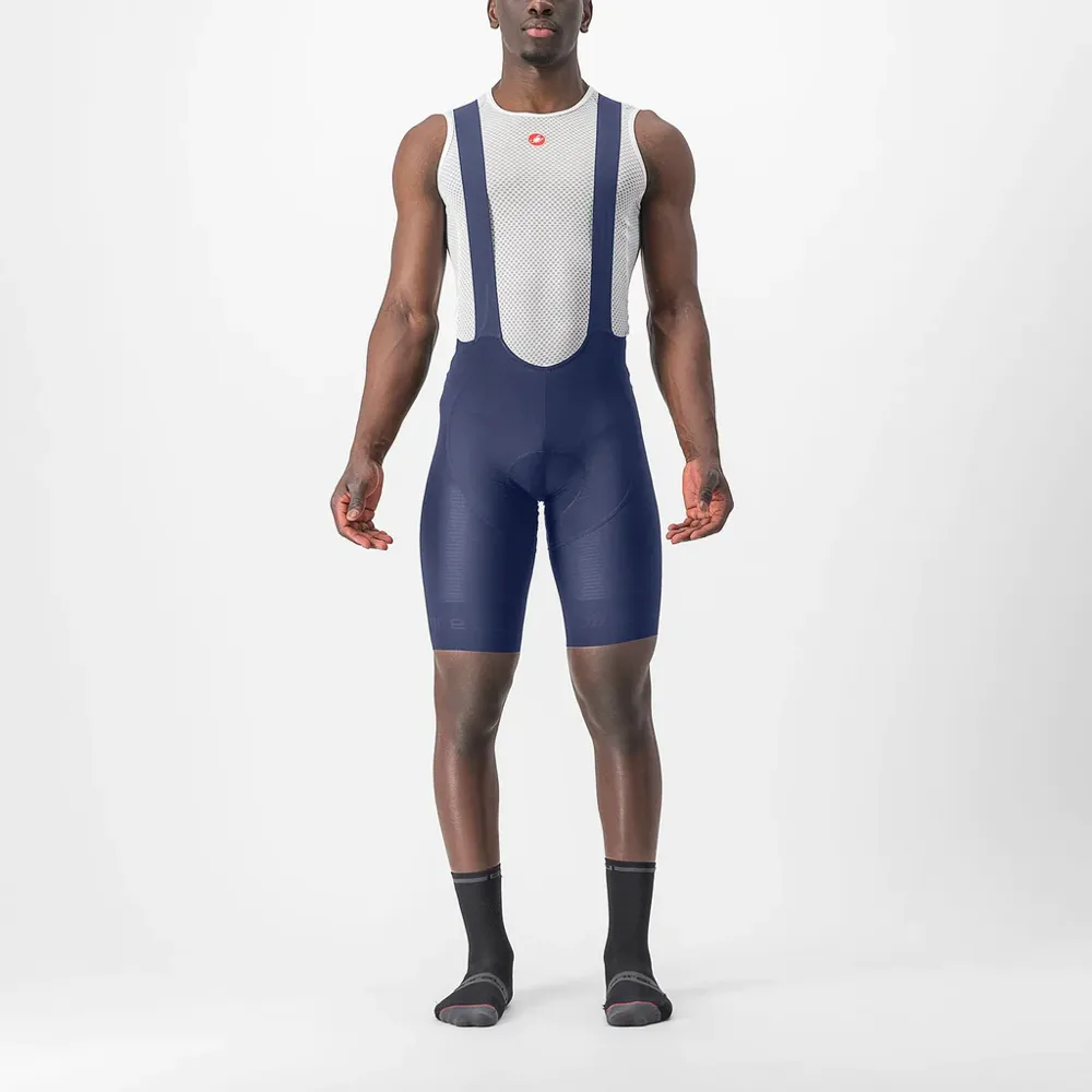 uPRISE Bikes Castelli Superleggera Men's Bib Shorts - Belgian Blue | Price match, 365 day return s, 18-Month Warranty, Finance Available & Free UK Delivery