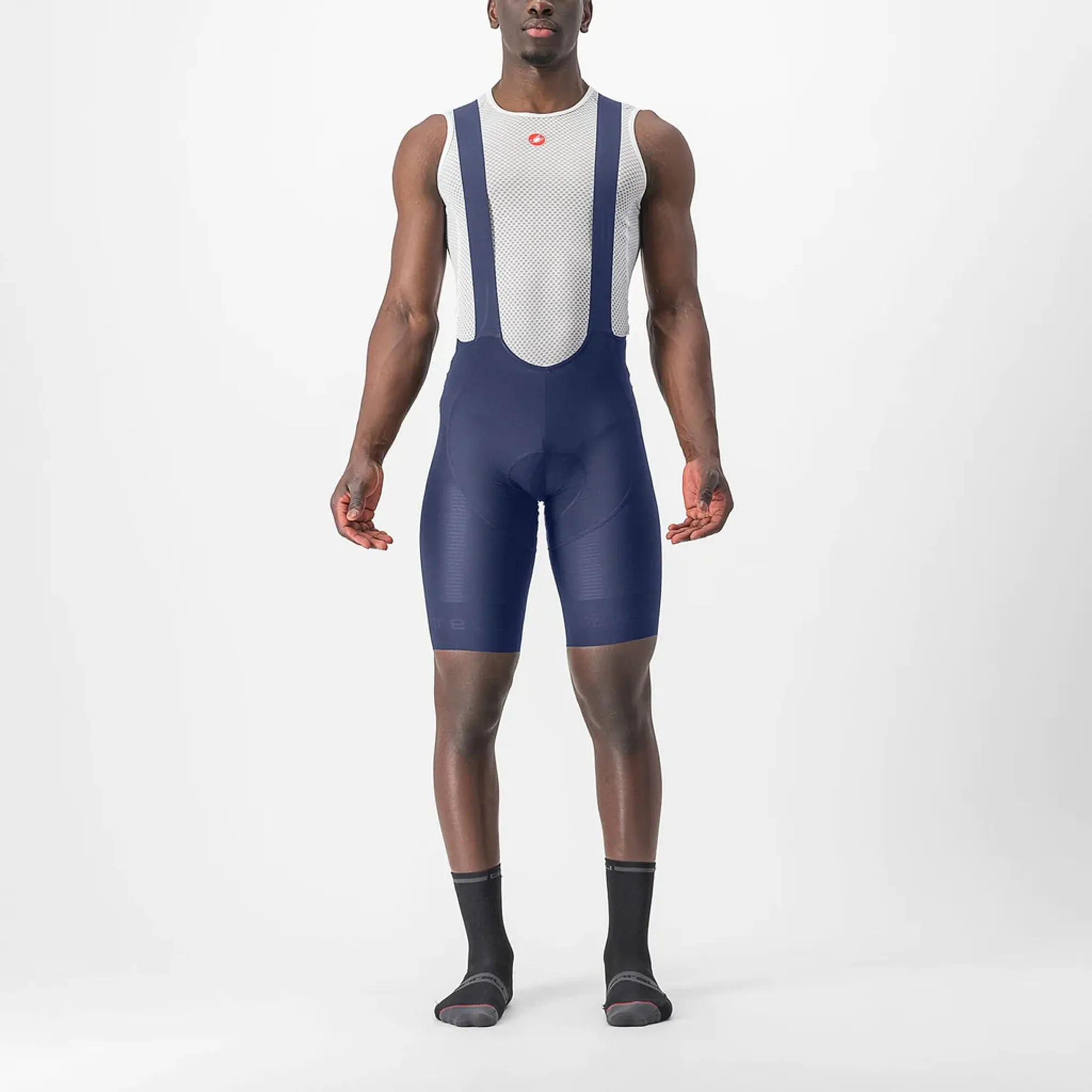 Castelli Superleggera Men s Bib Shorts Belgian Blue