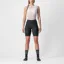 Castelli Prima Women's Lycra Shorts - Black/Dark Grey