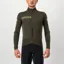 Castelli Beta RoS Men's Jacket - Military Green/Green Tea