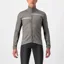 Castelli Transition 2 Men's Jacket - Nickel Grey/Dark Grey
