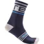 Castelli Prologo 15 Men's Socks - Belgian Blue