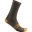 Castelli Superleggera T 18 Men's Socks - Deep Green