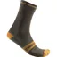 Castelli Superleggera T 12 Men's Socks - Deep Green