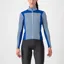 Castelli Sfida 2 Women's Long Sleeve Jersey - Sodalite Blue/Sterling Blue