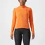 Castelli Sfida 2 Women's Long Sleeve Jersey - Melon