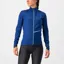 Castelli Go Windproof Women's Jacket - Sodalite Blue