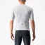 Castelli Prologo 7 Men's Short Sleeve Jersey - Silver Grey/Green/Bordeaux