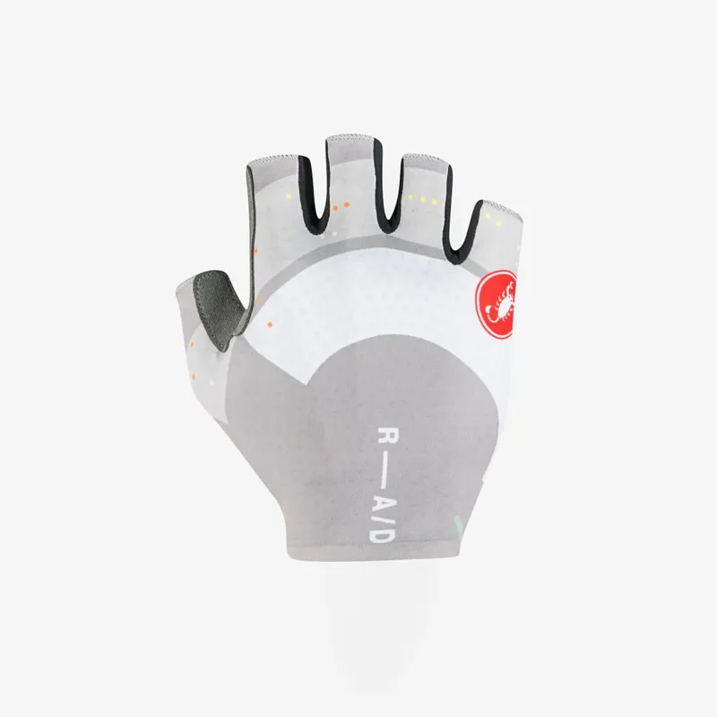 Castelli Competizione 2 Men's Mitt Gloves - Multicolour Grey
