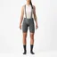 Castelli Free Aero RC Women's Bib Shorts - Gunal Grey