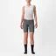 Castelli Free Aero RC Women's Lycra Shorts - Gunal Grey