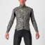 Castelli Unlimited Perfetto RoS 2 Men's Jacket - Nickel Grey/Dark Grey