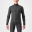 Castelli Alpha Ultimate Insulated Men's Jacket - Dark Grey/Black