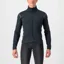 Castelli Perfetto RoS 2 Convertible Men's Jacket - Light Black/Black Reflex