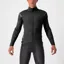 Castelli Perfetto RoS 2 Waterproof Men's Jacket - Light Black/Black Reflex