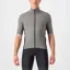 Castelli Perfetto RoS 2 Wind Men's Short Sleeve Jersey - Nickel Grey