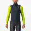 Castelli Perfetto RoS 2 Men's Vest - Light Black