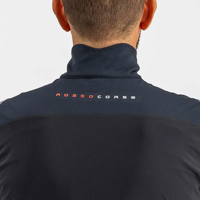 Castelli Perfetto RoS 2 Men's Vest - Light Black-2