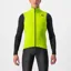 Castelli Perfetto RoS 2 Men's Vest - Electric Lime