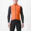 Castelli Perfetto RoS 2 Men's Vest - Red Orange